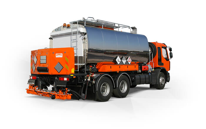 Distributor asfaltu